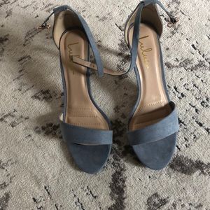Lulus heels